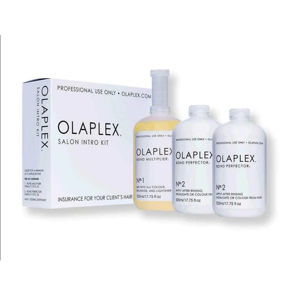 Olaplex Salon Intro Kit NIB